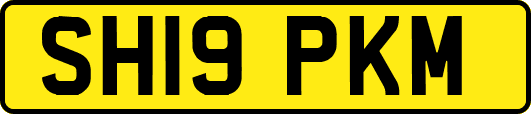 SH19PKM