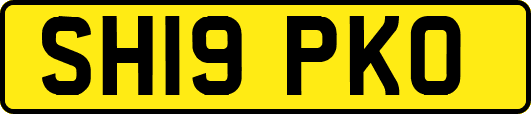 SH19PKO
