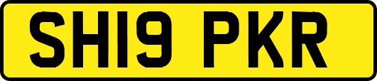 SH19PKR