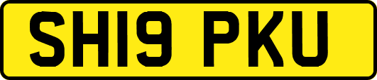 SH19PKU