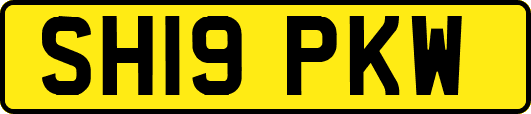 SH19PKW
