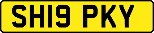 SH19PKY