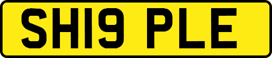 SH19PLE