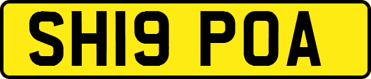 SH19POA