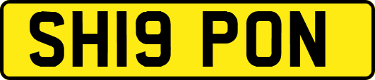 SH19PON