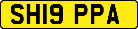SH19PPA
