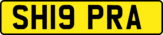 SH19PRA
