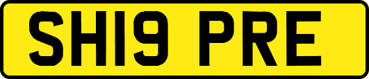 SH19PRE
