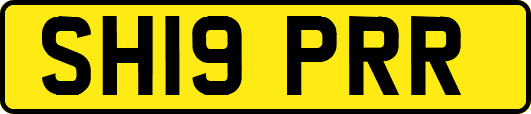 SH19PRR