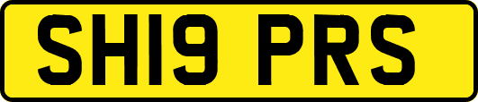 SH19PRS