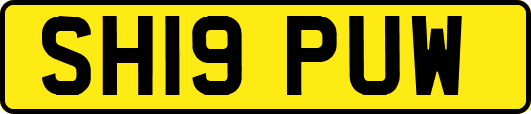SH19PUW