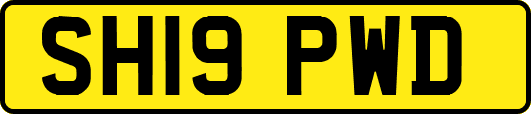 SH19PWD