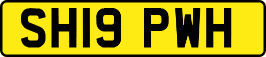 SH19PWH