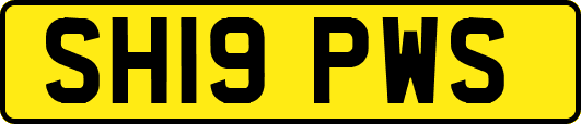 SH19PWS