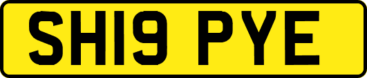 SH19PYE