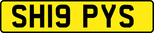 SH19PYS