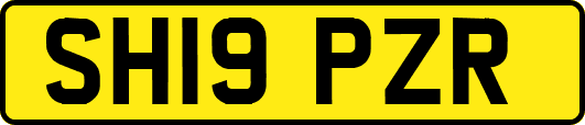 SH19PZR