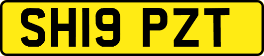 SH19PZT