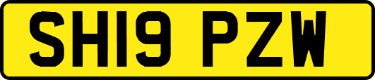 SH19PZW