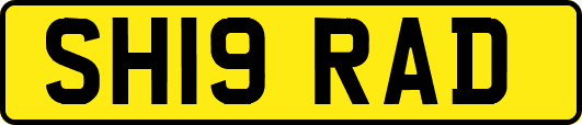 SH19RAD