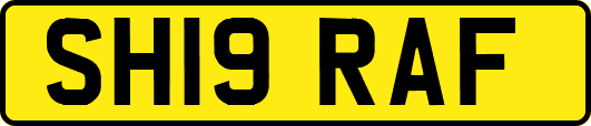 SH19RAF