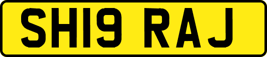 SH19RAJ