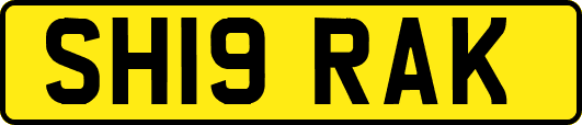SH19RAK