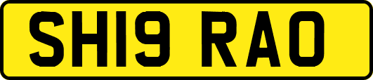 SH19RAO