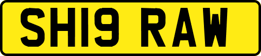 SH19RAW