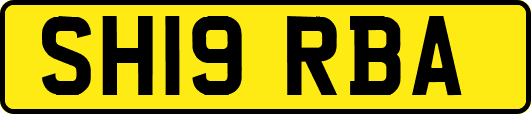 SH19RBA