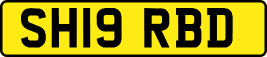 SH19RBD