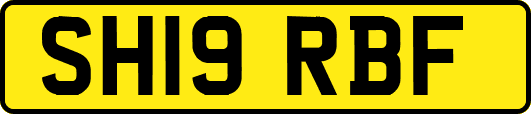 SH19RBF