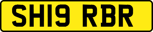 SH19RBR