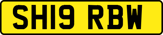 SH19RBW