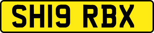 SH19RBX