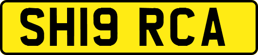 SH19RCA