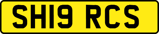SH19RCS
