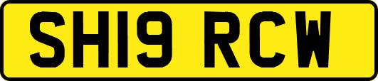 SH19RCW