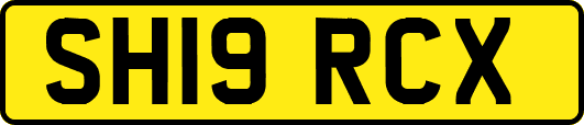 SH19RCX