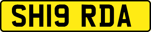 SH19RDA