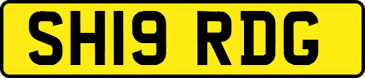 SH19RDG