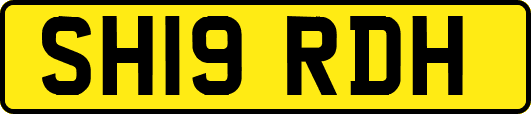 SH19RDH