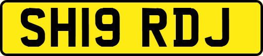 SH19RDJ