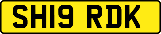 SH19RDK