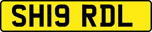 SH19RDL