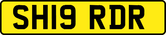 SH19RDR