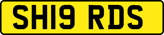 SH19RDS