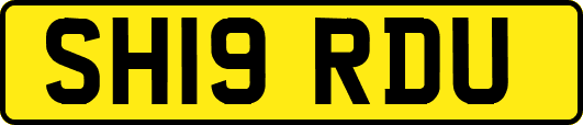 SH19RDU
