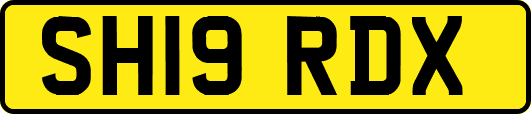SH19RDX