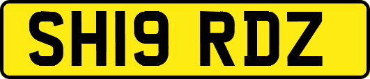 SH19RDZ